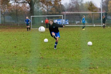 Bild 115 - B-Juniorinnen FSG BraWie 08 - SV Bokhorst : Ergebnis: 0:6
